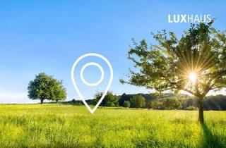 Grundstück zu kaufen in 92224 Karmensölden, Hier beginnt Ihr Zuhause: Baugrundstück im Grünen