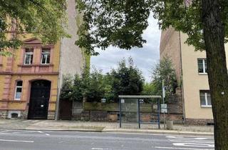 Grundstück zu kaufen in Ernst-Thälmann-Straße 15, 06526 Sangerhausen, Baugrundstück inmitten der Stadt Sangerhausen zu verkaufen!