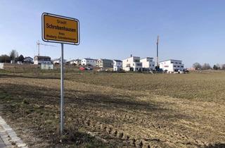 Grundstück zu kaufen in Kaplitzer Str. 4-4b, 86529 Schrobenhausen, Interessenbekundung - Attraktives Grundstück für 3 Reihenhäuser