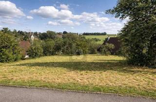 Grundstück zu kaufen in 72275 Alpirsbach, IHR ZUHAUSE ZWISCHEN APFELBÄUMEN