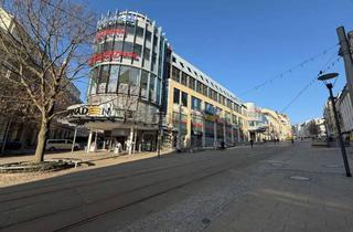 Büro zu mieten in Postplatz, 08523 Plauen, Flexibles Arbeiten in Plauen: Büroflächen (71 m² & 95 m², kombiniert 167 m²) in der Stadt-Galerie