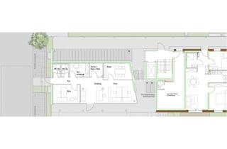 Büro zu mieten in 73760 Ostfildern, Neubau-Gewerbefläche Büroräumlichkeiten (KFW 55) mit Stellplätzen nahe Scharnhauser Park