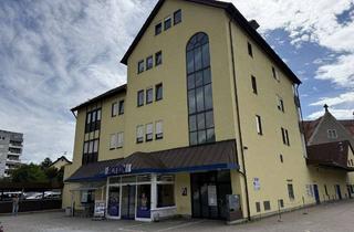 Büro zu mieten in 73312 Geislingen, Großzügige Büro- oder Praxisfläche zur Miete gesucht??