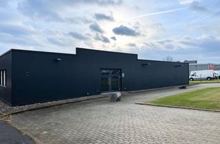 Gewerbeimmobilie mieten in 31789 Hameln, Vielseitiges Gewerbeobjekt in Hameln Flexible 400 m² mit Top-Anbindung