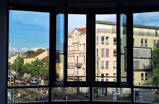 Büro zu mieten in Berliner Allee 27, 13088 Weißensee, Für kühle Köpfe: klimatisiertes Wohlfühl-Büro am Antonplatz