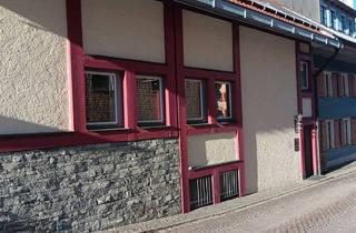 Gewerbeimmobilie mieten in 88175 Scheidegg, Gewerbeeinheit im Herzen von Scheidegg mit vielen Möglichkeiten