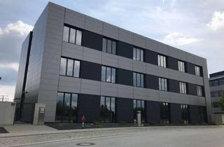 Büro zu mieten in Ida-Noddack-Straße, 85053 Ingolstadt, Repräsentative und variable Büro- und Gewerbeflächen vor den Toren des INcampus.