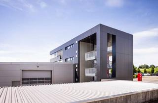 Büro zu mieten in Gottlieb-Daimler-Straße, 88696 Owingen, Moderne Bürofläche mit 180 m² im Erdgeschoss – Hightech-Ausstattung & Stellplätze inklusive