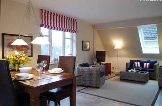 Immobilie mieten in Müllenhoffweg, 22607 Groß Flottbek, Moderne 2-Zi.-Dachgeschosswohnung = 2. OG / 50 m² in HH-Groß Flottbek in einem sanierten Altbau....