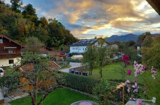 Immobilie mieten in Eggerweg, 83115 Neubeuern, BEFRISTETE UNTERVERMIETUNG - 01. Mai bis 30. September 2026