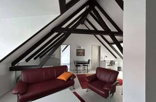 Immobilie mieten in Lassallestraße 46/47, 99086 Johannesvorstadt, Großzügiges Dachgeschoss Loft in bester Lage mit Aufzug