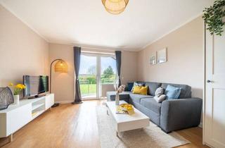 Immobilie mieten in Cappel-Neufelder Sieltrift 24, 27639 Nordholz, Moderne Ferienwohnung an der Nordsee - Wohnen auf Zeit