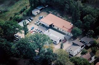 Lager mieten in An Der B11, 14550 Groß Kreutz, Gewerbegrundstück mit Halle, Werkstatt & Wohneinheit – direkt an der B1