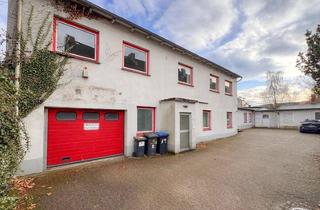 Garagen kaufen in 24114 Südfriedhof, Selten- Büro mit Werkstatt und Garagen