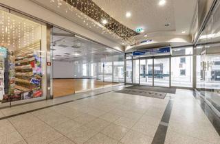 Geschäftslokal mieten in Lange Straße 1a, 99706 Sondershausen, Kompakte helle Gewerbeeinheit - jetzt verfügbar **Neueröffneter Edeka 04.06.2026**