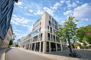 Geschäftslokal mieten in 99084 Altstadt, antaris Immobilien GmbH * Architektur trifft Lage - Luxuriöse Ladeneinheit *