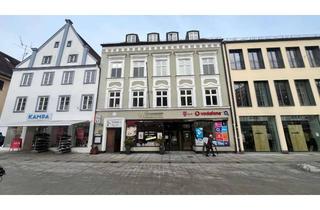 Geschäftslokal mieten in 85354 Freising, GESEHEN WERDEN; UMSATZ STEIGERN!!! Ladengeschäft/Bäckerei - oder ganz was anderes in bester 1-A-Lage