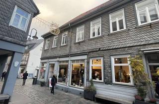 Geschäftslokal mieten in Hoken Straße, 38640 Goslar, Attraktive Ladenfläche in zentraler Lage von Goslar