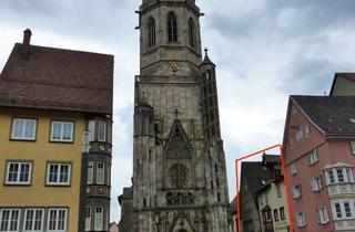 Gewerbeimmobilie kaufen in Kapellenhof, 78628 Rottweil, Historisches Wohn- und Geschäftsgebäude "Spielwaren Rapp" in Rottweil