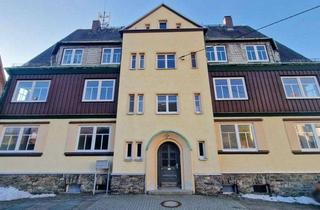 Anlageobjekt in 09392 Auerbach, Attraktive Kapitalanlage mit Denkmal-AfA: Mehrfamilienhaus in der Wirker-Siedlung, Auerbach