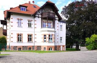 Wohnung kaufen in Hauptstr. 245, 04416 Markkleeberg, STILVOLLE, UNVERMIETETE 4-RWG M. 4 BK, GÄSTE-WC U. TAGESLICHTBAD IN BELIEBTER LAGE V. MARKKLEEBERG!