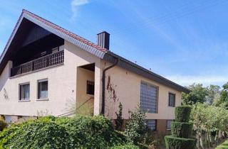 Einfamilienhaus kaufen in 76744 Wörth, Großzügiger Wohntraum mit Potenzial: 7 Zimmer und unverbaubare Sicht in Wörth-Schaidt!