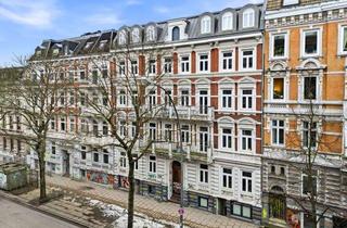 Anlageobjekt in Sternschanze, 22769 Hamburg, Street-Art trifft Kapitalanlage – Mehrfamilienhaus in Hamburgs Sternschanze