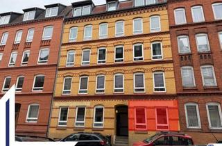 Wohnung kaufen in 24116 Kiel, Uninähe zentral gelegene FREI 1-Zimmer-Wohnung zum Kauf in 24116 Kiel | Lütt Immobilien Kiel | Provisionsfrei für den Käufer