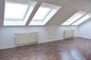 Lofts mieten in Trockentalstraße 85, 08527 Plauen, Loftartige Dachgeschosswohnung - 3 Zimmer - Aufzug