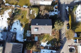 Grundstück zu kaufen in 82216 Maisach, Sonniges und schön geschnittenes Grundstück mit Altbestand in zentraler Lage in Maisach