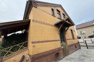 Einfamilienhaus kaufen in 03222 Lübbenau, Charmantes Einfamilienhaus mit Geschichte und Seele - in ruhiger Wohnlage im Spreewald