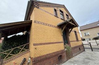 Einfamilienhaus kaufen in 03222 Lübbenau, Charmantes Einfamilienhaus mit Geschichte und Seele - in ruhiger Wohnlage im Spreewald