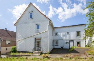 Haus kaufen in 38685 Langelsheim, Haus im Grünen mit zusätzlichem Appartement