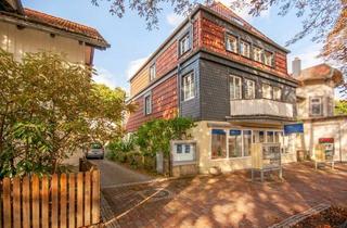 Haus kaufen in 38667 Bad Harzburg, Wohn- und Geschäftshaus im Herzen von Bad Harzburg