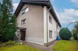 Haus kaufen in 38644 Goslar, Dreifamilienhaus in Hahndorf