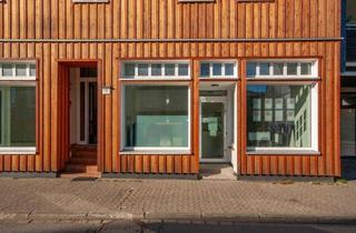 Geschäftslokal mieten in 38644 Goslar, Vielseitiges Gewerbeobjekt in zentraler Lage von Hahnenklee