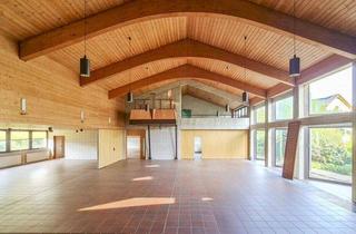 Gewerbeimmobilie kaufen in 38640 Goslar, Einzigartige Immobilie – Vielseitig nutzbar in Goslar