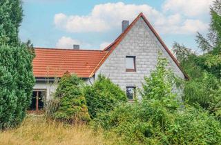 Einfamilienhaus kaufen in 38685 Langelsheim, Haus mit großem Garten in Wolfshagen
