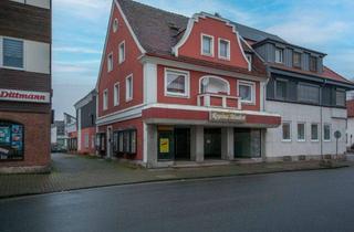 Haus kaufen in 38690 Vienenburg, Wohn- und Geschäftshaus in Vienenburg