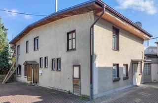 Haus kaufen in 06493 Harzgerode, Haus mit großem Grundstück und Potenzial