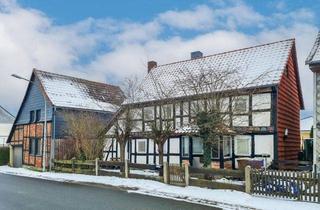 Haus kaufen in 38704 Liebenburg, Haus mit Charakter – Raum für Ideen