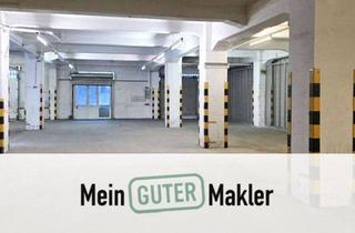 Geschäftslokal mieten in 34125 Kassel, Großzügige Gewerbehalle mit 500 m², ideal für Lager, Logistik oder Produktion