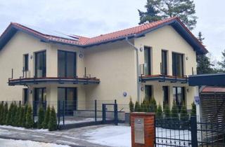 Wohnung mieten in 14822 Borkheide, Neubau Erstbezug - Top-2-Zimmer-Wohnungen im Erd- und Obergeschoss