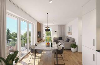 Wohnung kaufen in Donaustaufer Str. 42, 93055 Ostenviertel, Via Dona - WE11