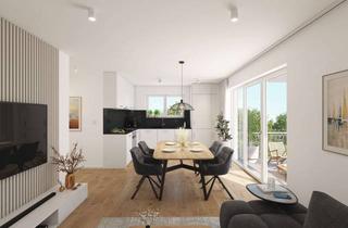 Wohnung kaufen in Donaustaufer Str. 42, 93055 Ostenviertel, Via Dona - WE07