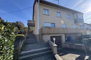 Wohnung kaufen in 79415 Bad Bellingen, ENDOBA -I- PROVISIONSFREI!!! 3-Zimmerwohnung inkl. Küche, Garage, Aussenfläche und vieles mehr!