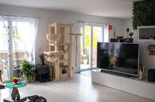 Wohnung kaufen in 54456 Tawern, Modernes Wohnen nahe Luxemburg: Großzügige 135 m² Maisonette in Tawern