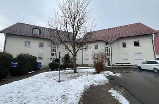 Wohnung kaufen in 78647 Trossingen, 4-Zimmer-Wohnung mit Balkon und Gestaltungsfreiheit