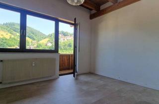 Wohnung kaufen in 77740 Bad Peterstal-Griesbach, Investieren und profitieren! Apartment mit idealer Eignung für Airbnb & Co.