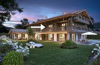 Wohnung kaufen in 83700 Rottach-Egern, 3-ZIMMER NEUBAUWOHNUNG in ROTTACH-EGERN - 1. OG SÜD/OST-Ausrichtung mit BERGPANORAMA